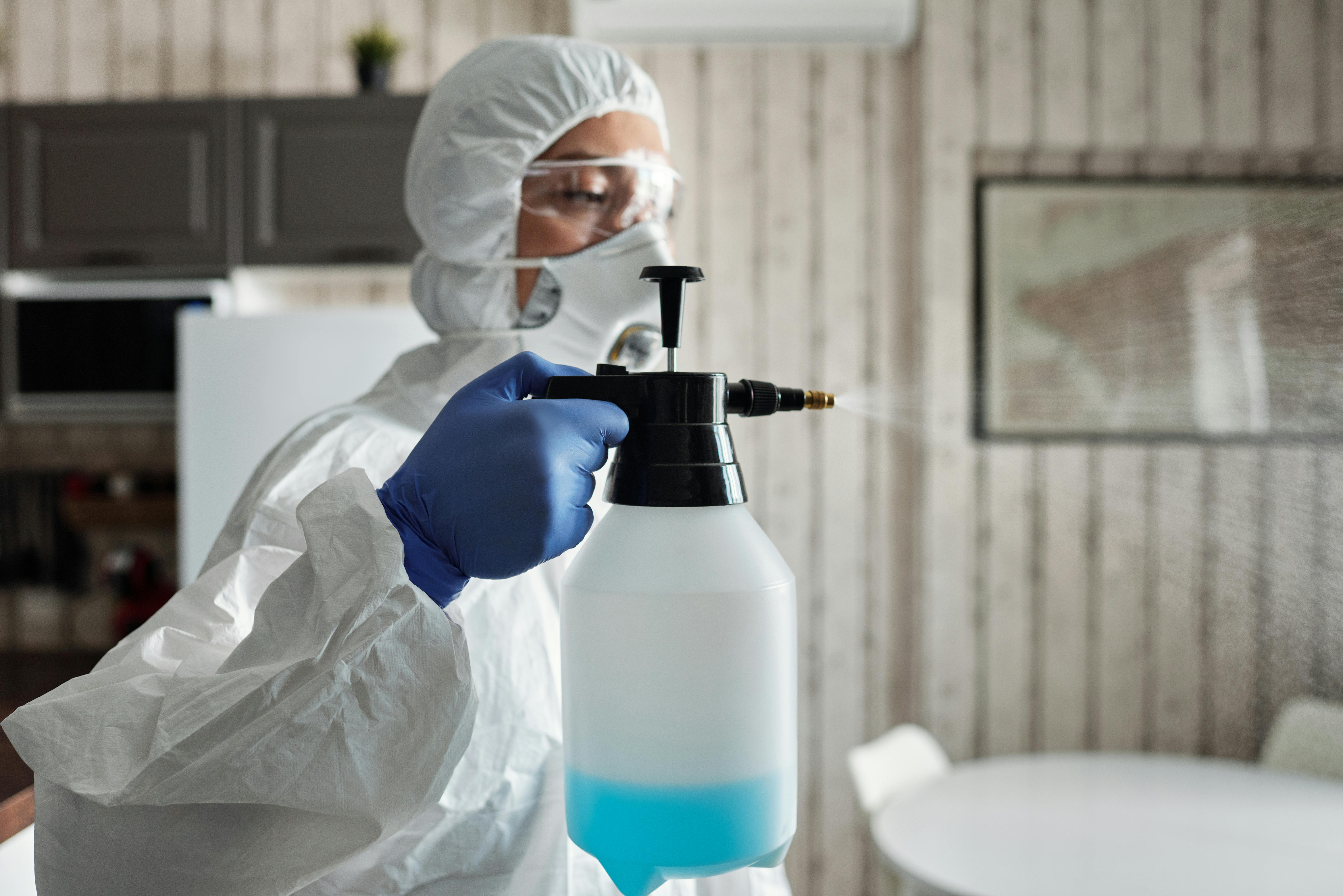Professional Disinfection