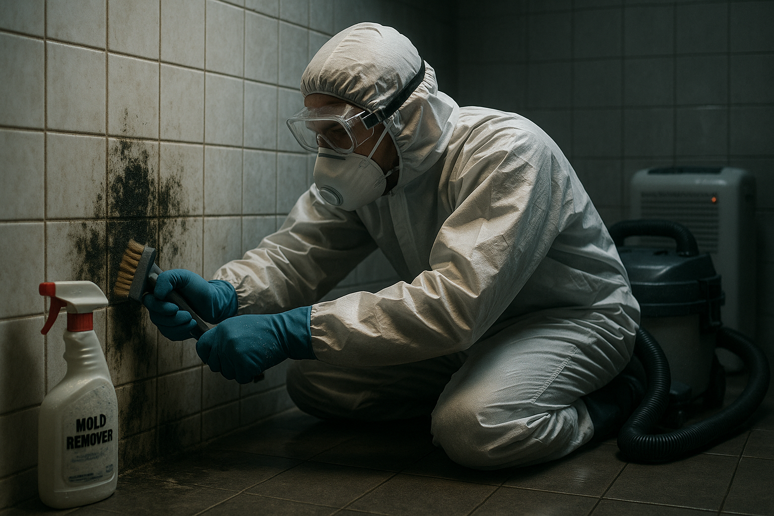 Mould Treatment